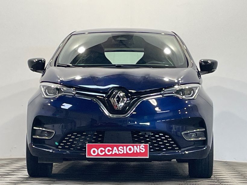 RENAULT ZOE E TECH ELECTRIQUE 2023 - Photo n°5
