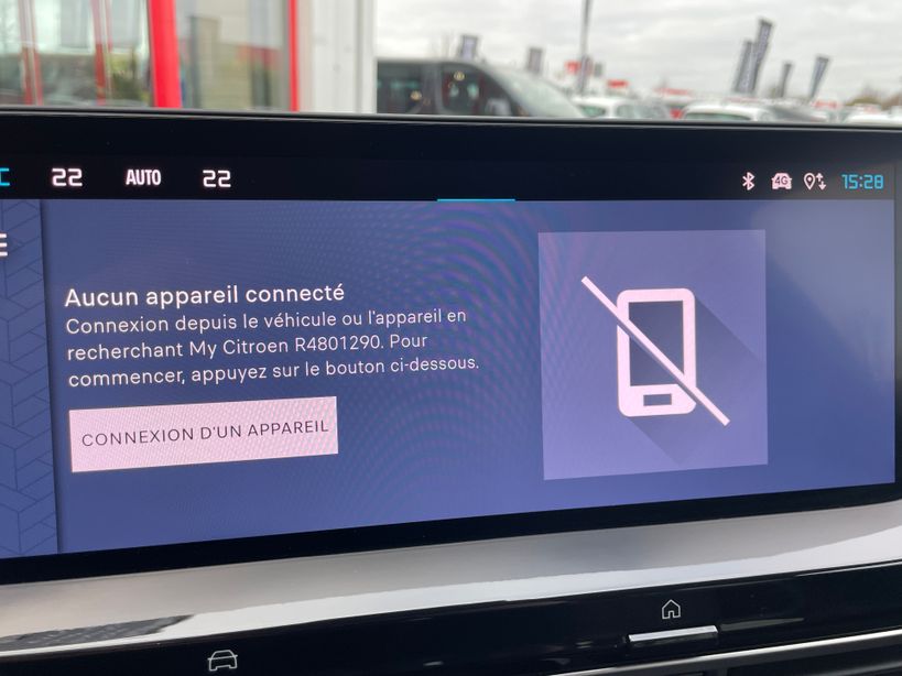 CITROEN C5 X 2024 - Photo n°18