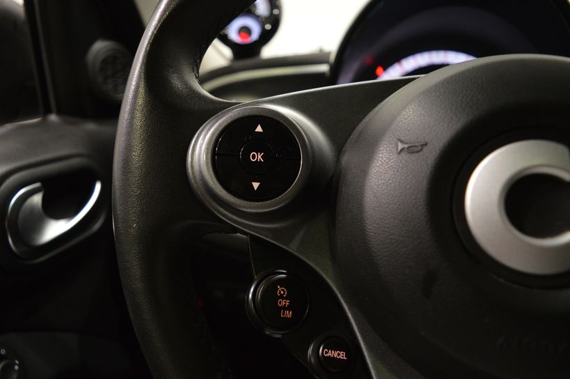 SMART FORFOUR 2016 - Photo n°17