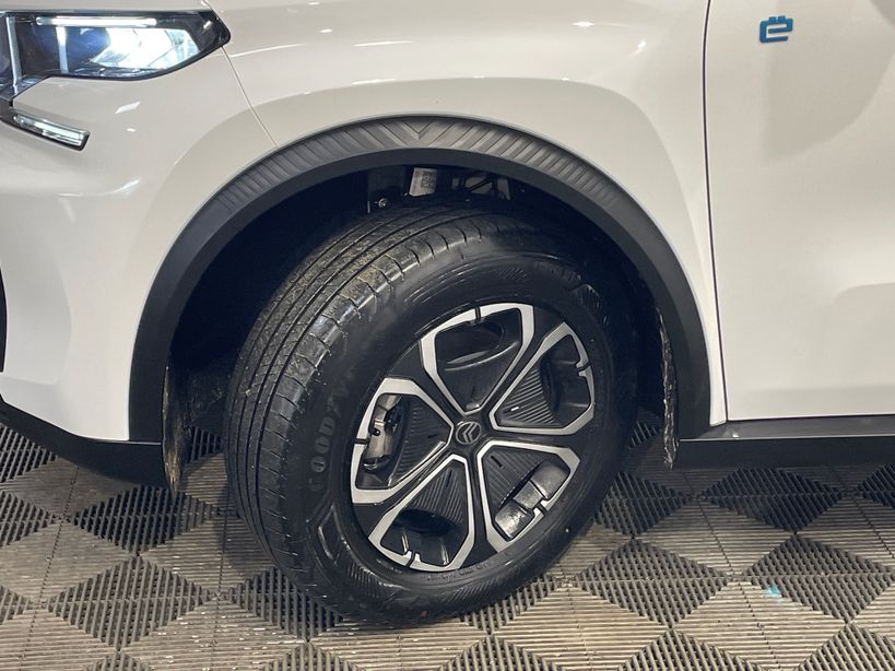 CITROEN E C3 AIRCROSS 2025 - Photo n°5