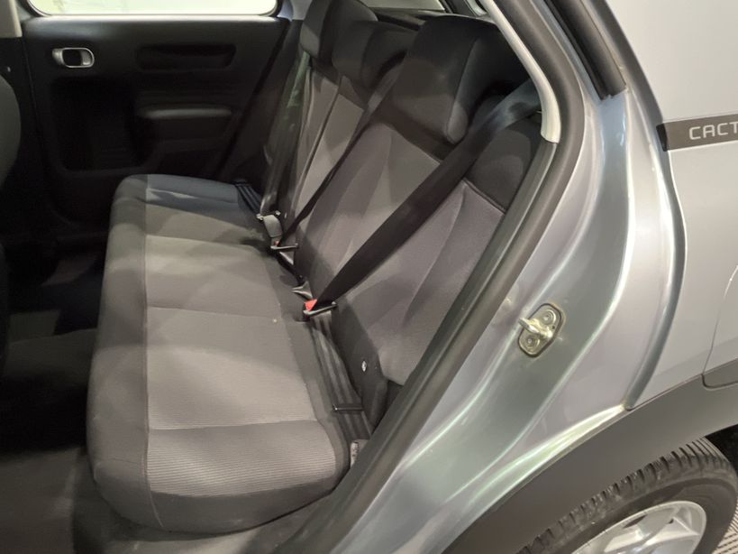 CITROEN C4 CACTUS BUSINESS 2019 - Photo n°9