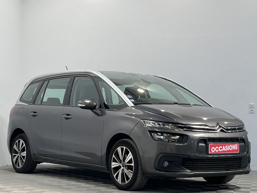 CITROEN GRAND C4 SPACETOURER BUSINESS 2019 - Photo n°2
