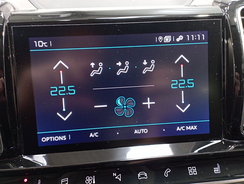 CITROEN C5 AIRCROSS 2021 - Photo n°21