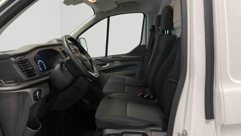 FORD TRANSIT CUSTOM FOURGON 2023 - Photo n°7