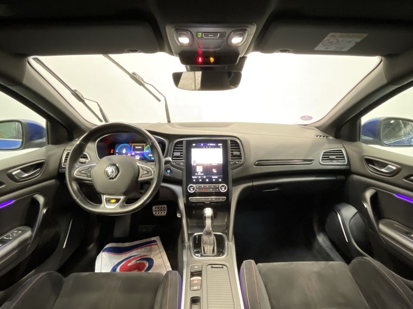 RENAULT MEGANE IV BERLINE 2021 - Photo n°29