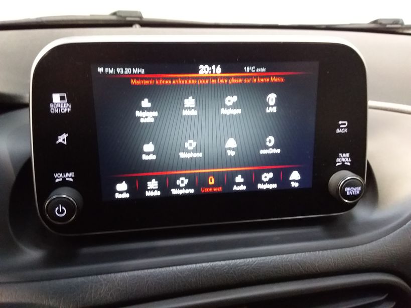 FIAT TIPO 5 PORTES 2018 - Photo n°7