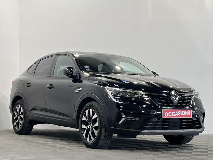 RENAULT ARKANA 2022 - Photo n°2