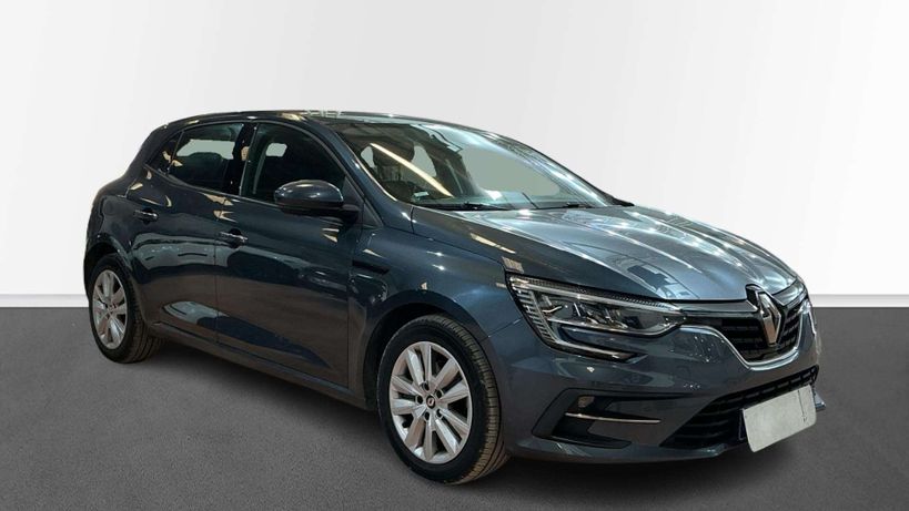 RENAULT MEGANE IV BERLINE 2022 - Photo n°3