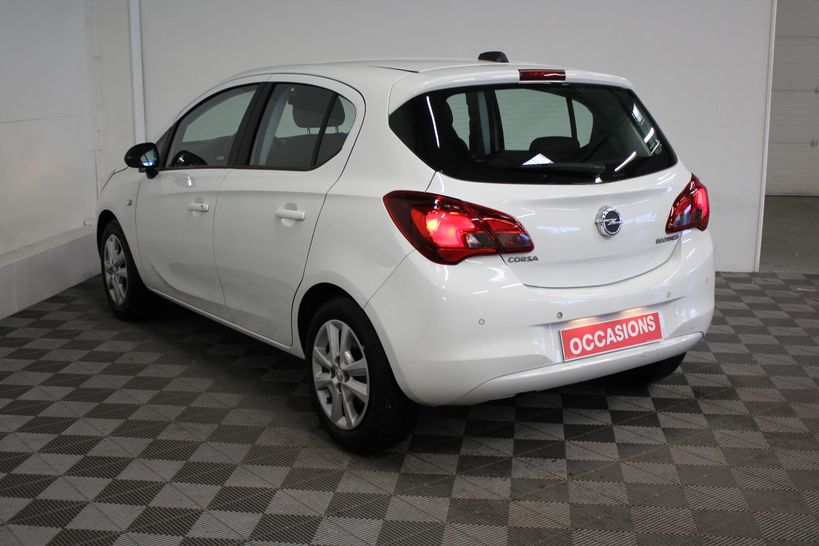 OPEL CORSA 2017 - Photo n°5