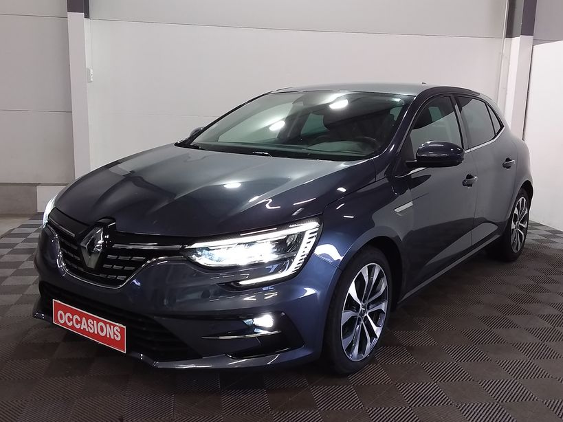 RENAULT MEGANE IV BERLINE 2021 - Photo n°1