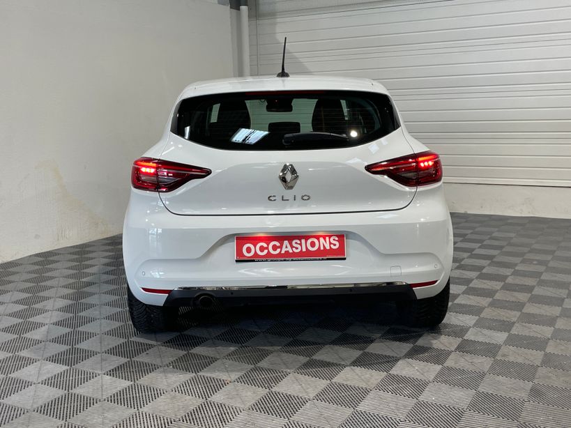 RENAULT CLIO V 2020 - Photo n°6