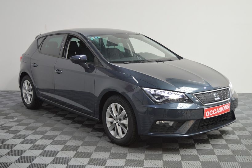 SEAT LEON 2019 - Photo n°2
