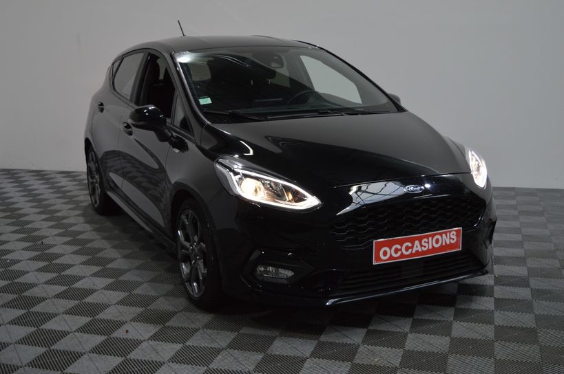 FORD FIESTA 2019 - Photo n°2