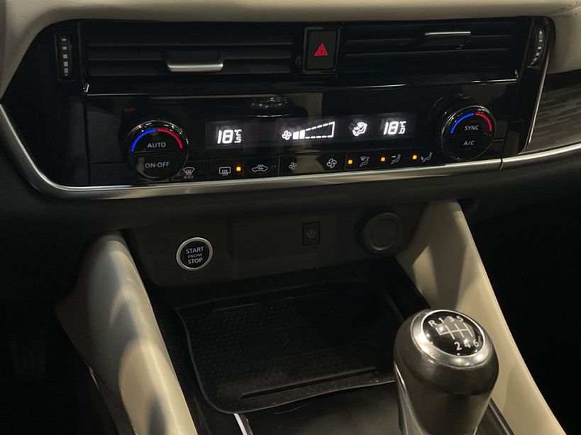 NISSAN QASHQAI 2021 2022 - Photo n°17