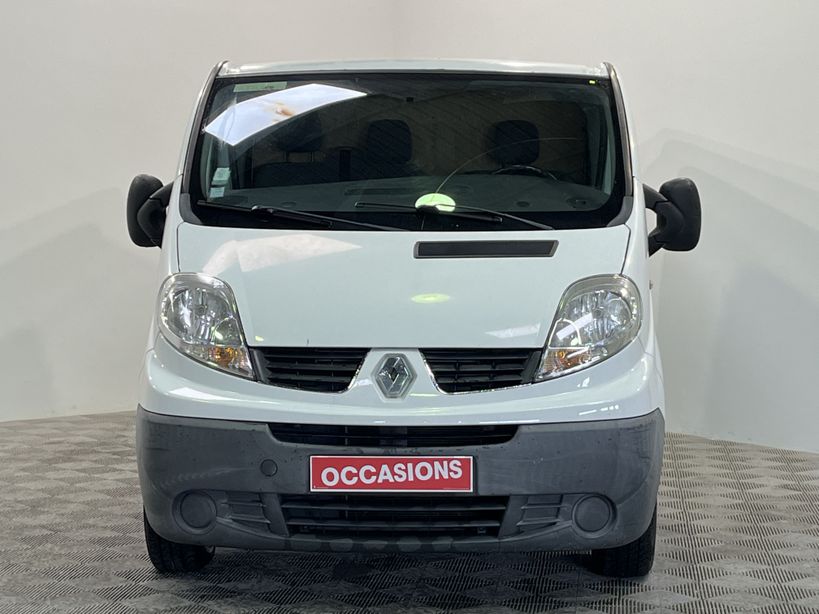 RENAULT TRAFIC FOURGON 2010 - Photo n°5