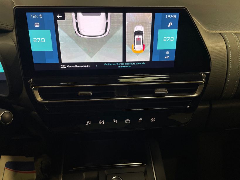 CITROEN C5 AIRCROSS 2024 - Photo n°12