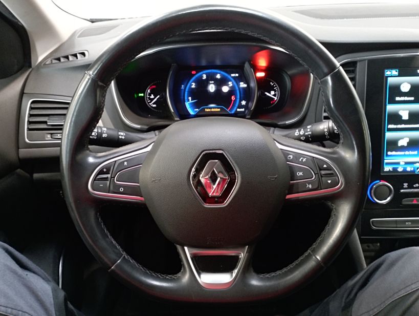 RENAULT MEGANE IV BERLINE 2020 - Photo n°22
