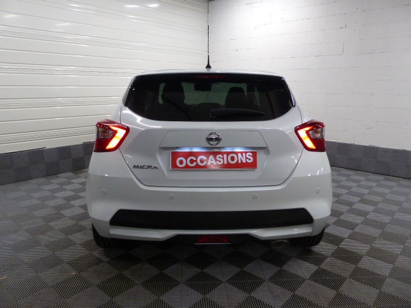 NISSAN MICRA 2017 2017 - Photo n°26