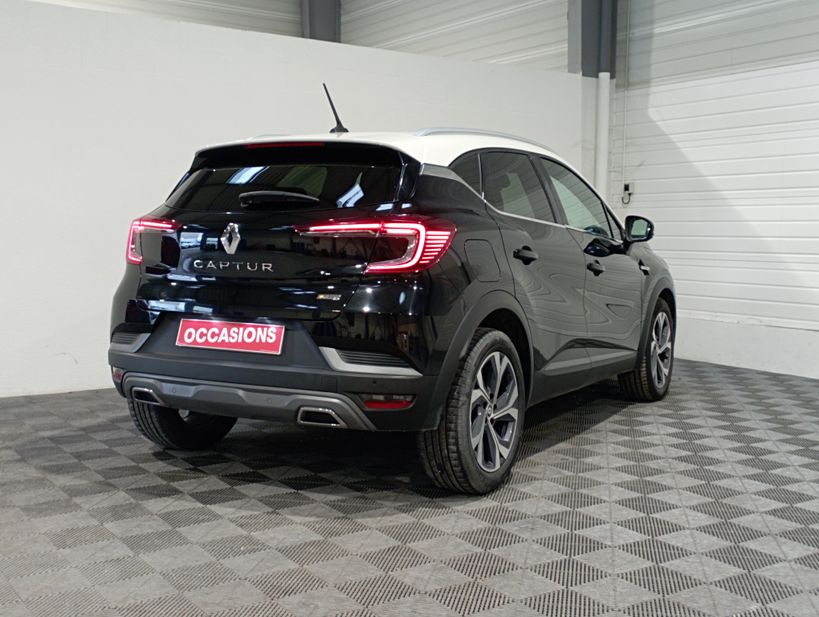 RENAULT CAPTUR 2021 - Photo n°6