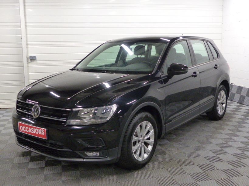 VOLKSWAGEN TIGUAN 2018 - Photo n°1
