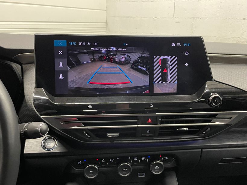 CITROEN C5 X 2024 - Photo n°27