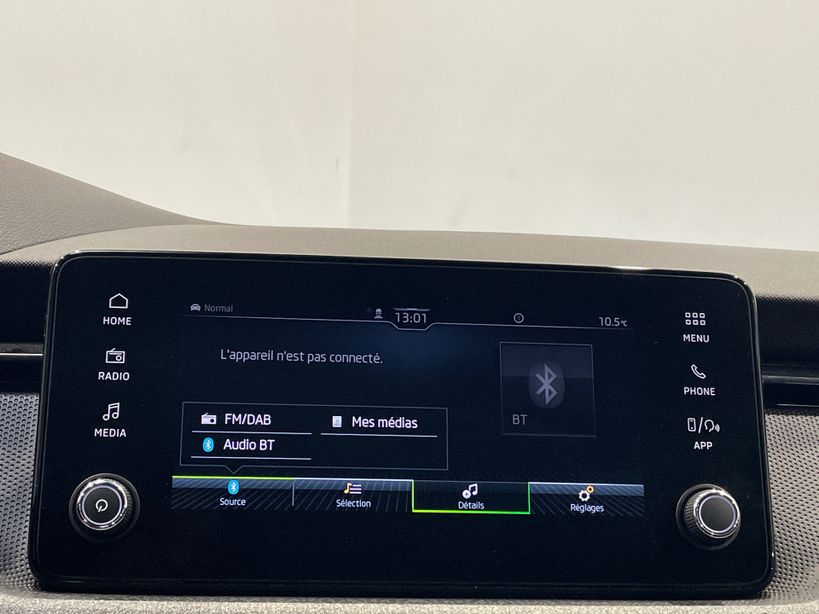 SKODA KAMIQ 2025 - Photo n°14