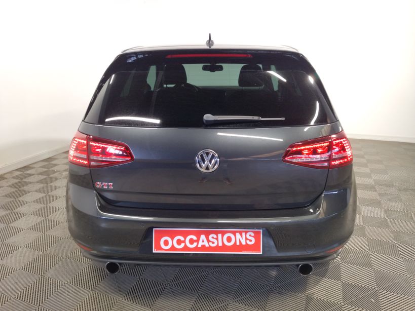 VOLKSWAGEN GOLF 2016 - Photo n°6