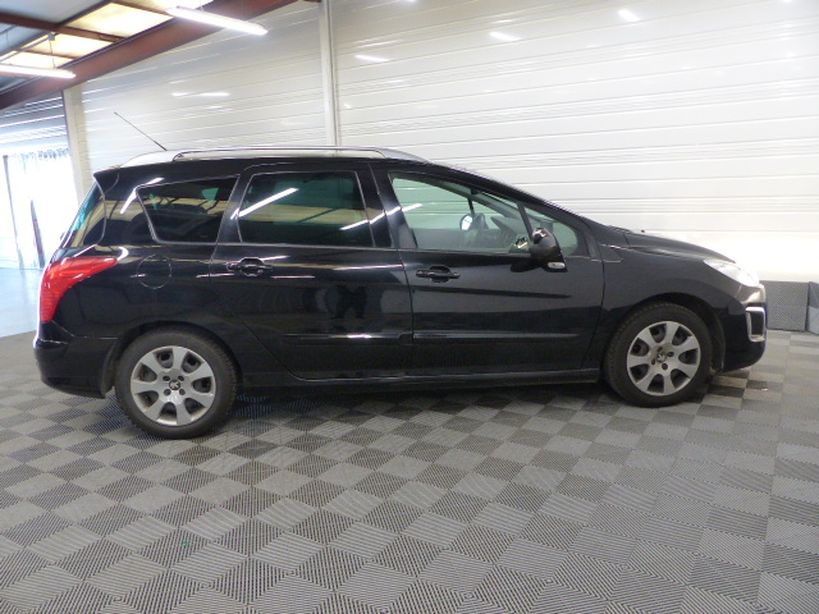 PEUGEOT 308 SW BUSINESS 2012 - Photo n°14
