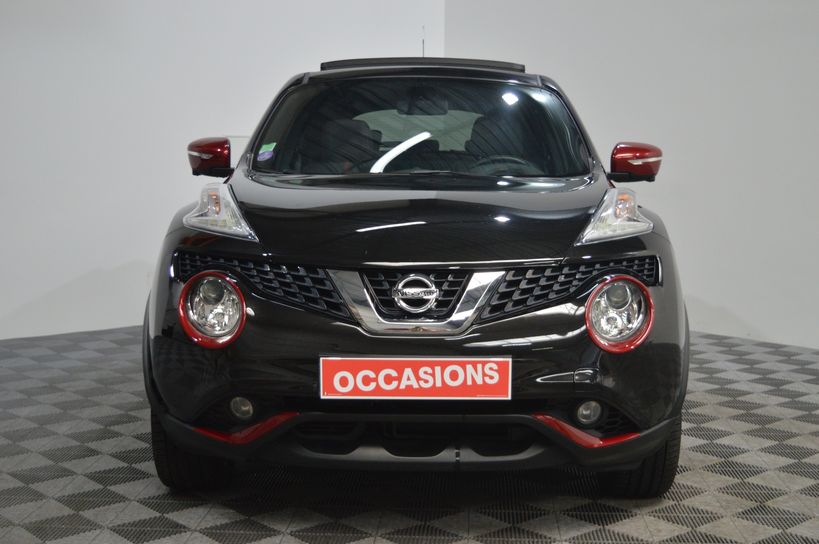 NISSAN JUKE 2018 - Photo n°6