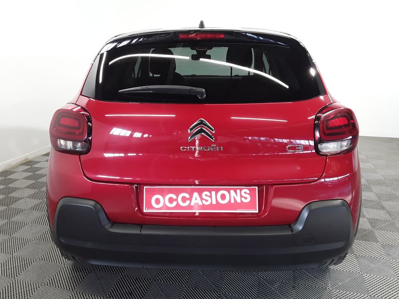 CITROEN C3 2019 - Photo n°4