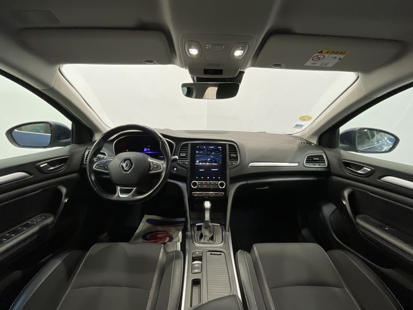 RENAULT MEGANE IV ESTATE 2020 - Photo n°32