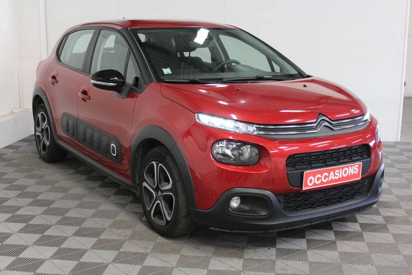 CITROEN C3 2018 - Photo n°3