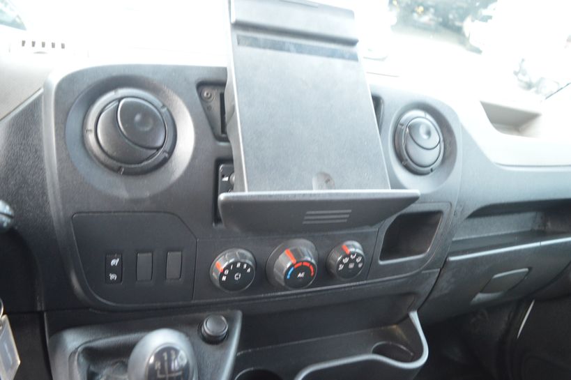 RENAULT MASTER FOURGON 2014 - Photo n°1