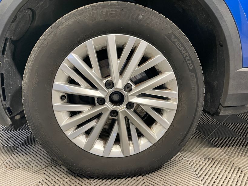 VOLKSWAGEN T ROC 2022 - Photo n°8