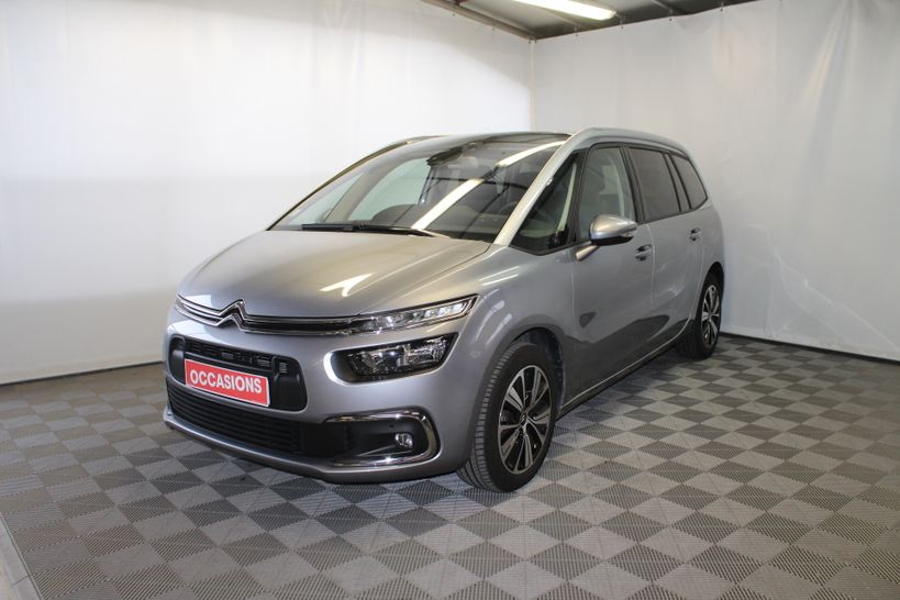 CITROEN GRAND C4 PICASSO 2018 - Photo n°13