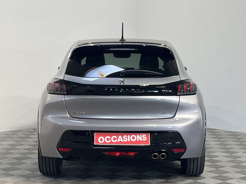 PEUGEOT 208 2023 - Photo n°6