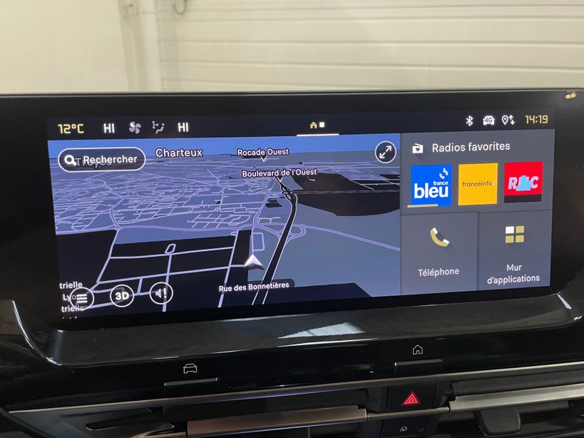 CITROEN C5 X 2024 - Photo n°17