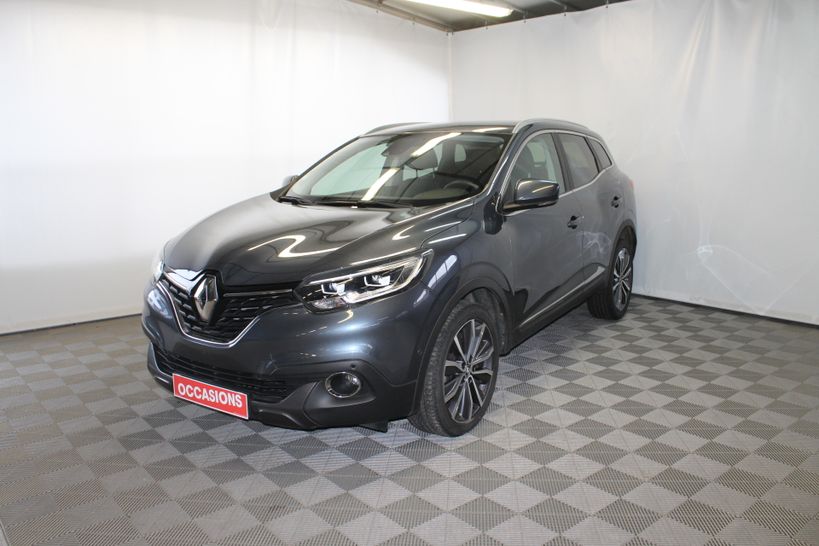 RENAULT KADJAR 2016 - Photo n°13