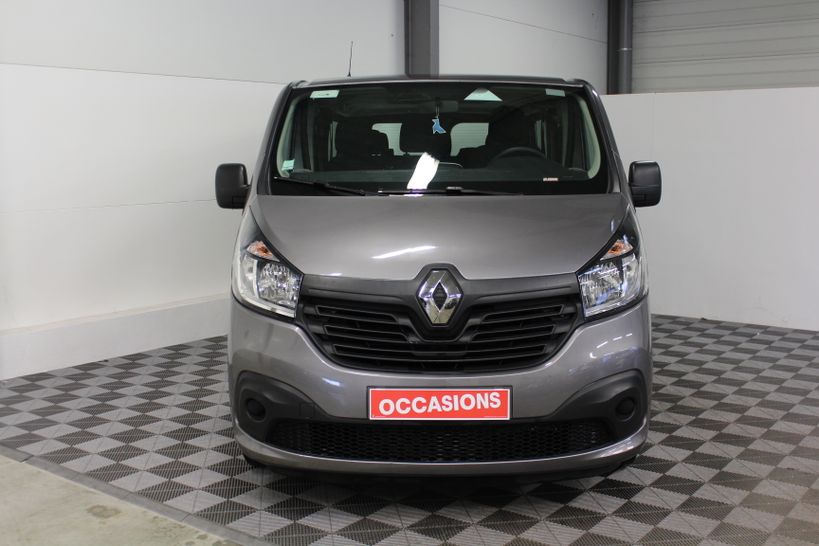 RENAULT TRAFIC COMBI 2016 - Photo n°2