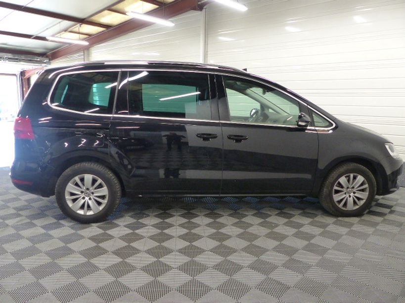 VOLKSWAGEN SHARAN 2013 - Photo n°10