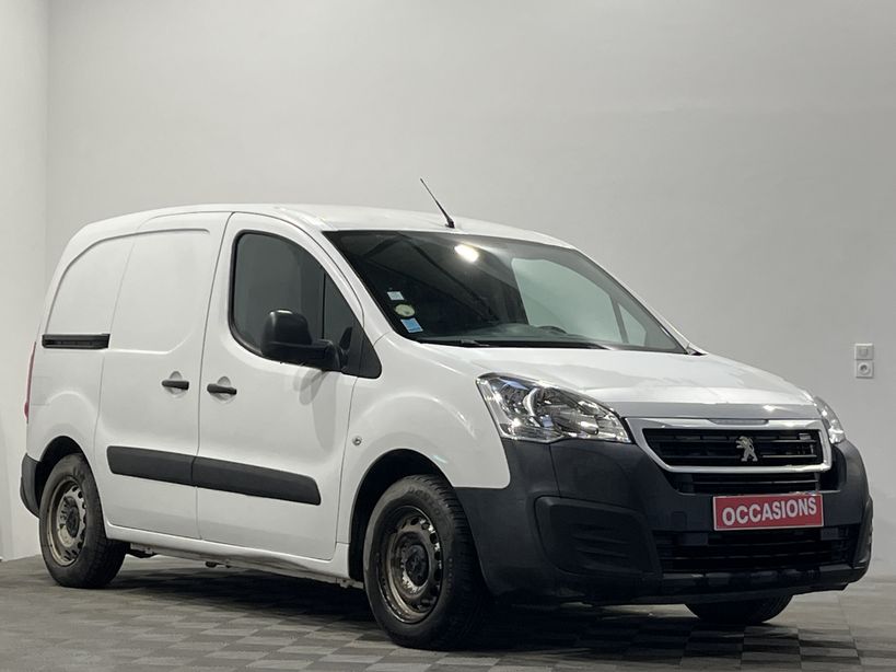 PEUGEOT PARTNER FOURGON 2019 - Photo n°2