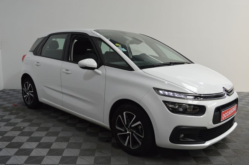 CITROEN C4 PICASSO 2017 - Photo n°2