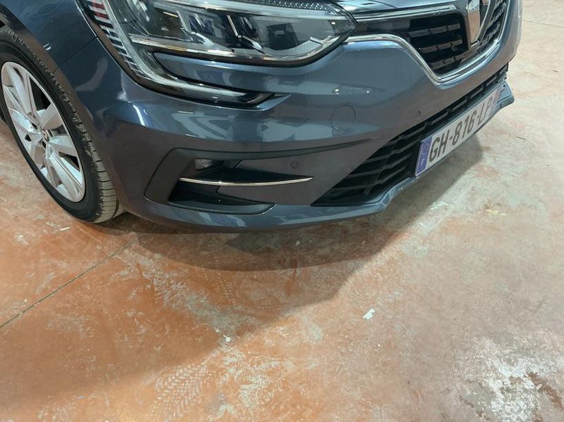 RENAULT MEGANE IV BERLINE 2022 - Photo n°5