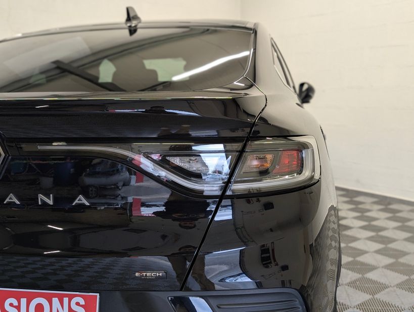 RENAULT ARKANA 2023 - Photo n°10