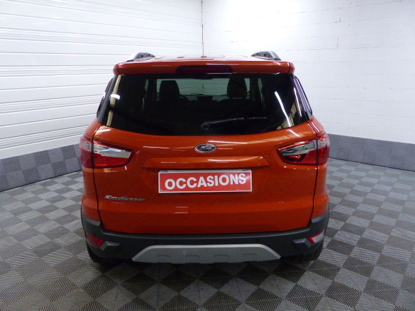 FORD ECOSPORT 2016 - Photo n°13