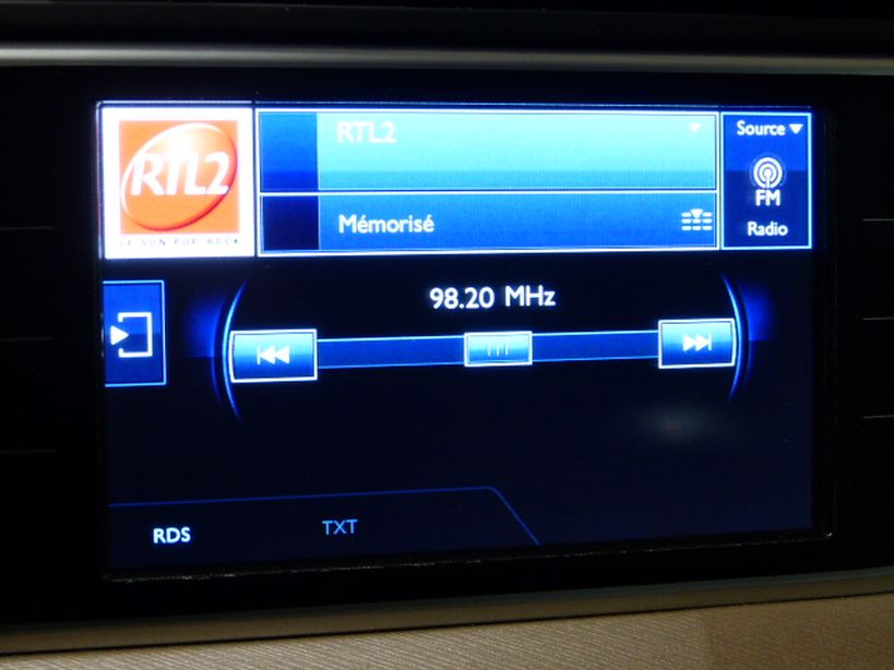 CITROEN C4 PICASSO 2014 - Photo n°9