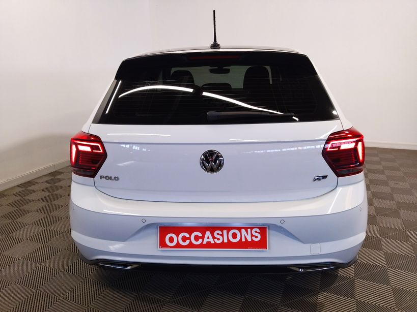 VOLKSWAGEN POLO 2018 - Photo n°7