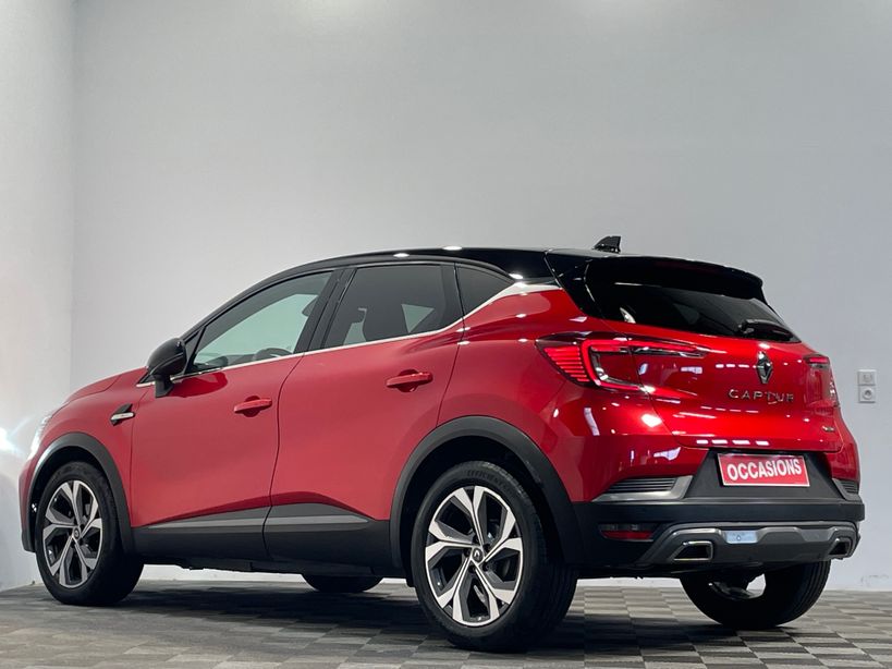 RENAULT CAPTUR 2021 - Photo n°4