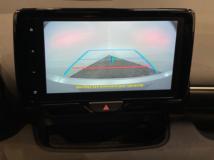 TOYOTA YARIS HYBRIDE 2025 - Photo n°12