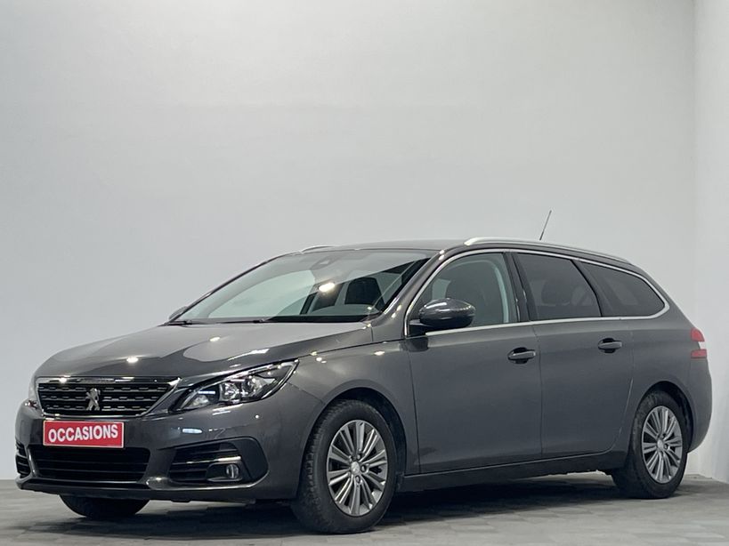 PEUGEOT 308 SW 2020 - Photo n°1